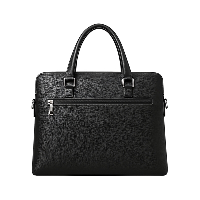 Handbag Leather Bag Business Briefcase Casual Large Capacity Shou