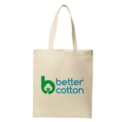 High Quality Canvas Shopping Bag
