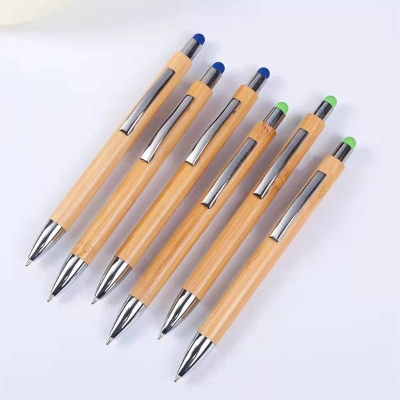 Promotional Bamboo Pen EPN-05-B
