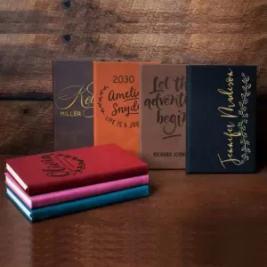 Customized Journals