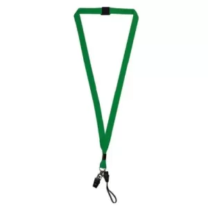 Lanyard With Crocodile Hook, Safety Lock And Mobile