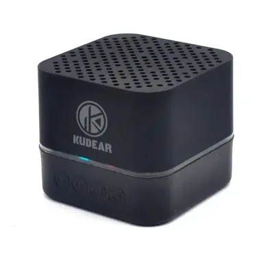 Light Up Logo Bluetooth Speakers