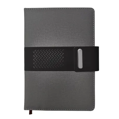 Magnetic Flap Notebooks