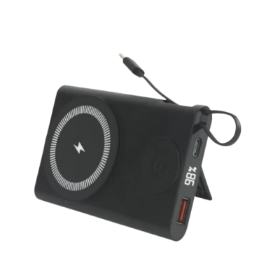 Magnetic Fast Wireless Charging Powerbank,15W, iWatch Charger