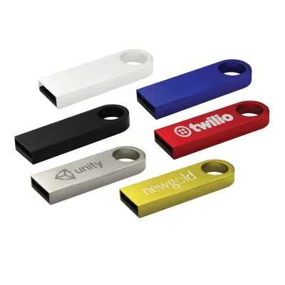 Metal USB Flash Drives  4GB