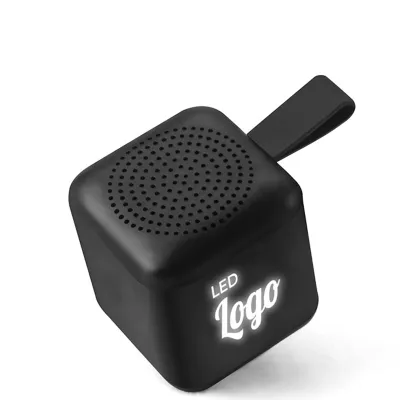 Mini LED Bluetooth Speaker