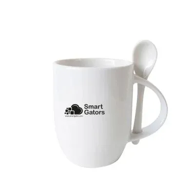 Mug with Spoon