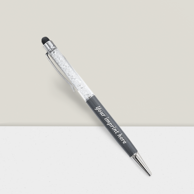 UAE National Day Crystal Pens with Stylus