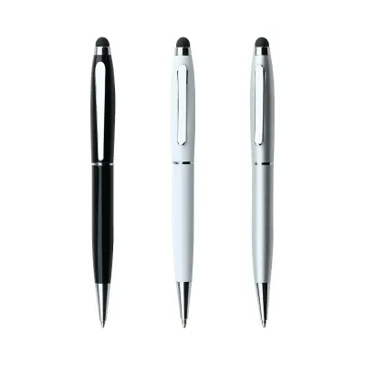 New Simple Stylus Feather Quill Holder Dubai Ballpoint Pen 