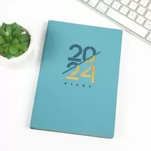 Customized Calendar Diary 2024