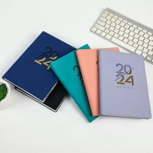 Customized Calendar Diary 2024