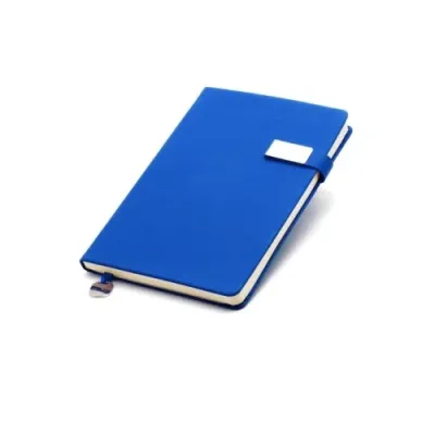 Magnetic flap A5 PU Premium Notebook