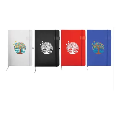 Notebook with USB Flash Chip
