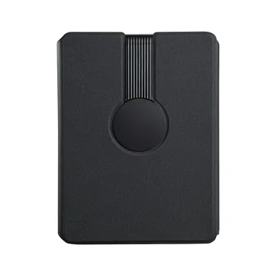 Notebook with Wireless Charger for Watch and Phone
