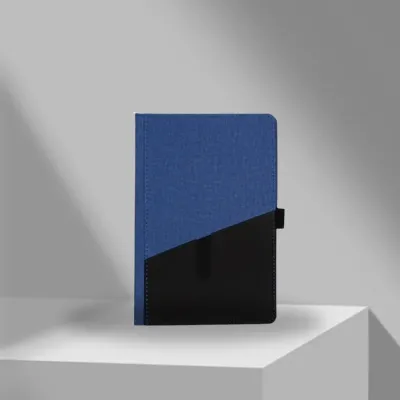 Deneb Notebook with Front Pocket 
