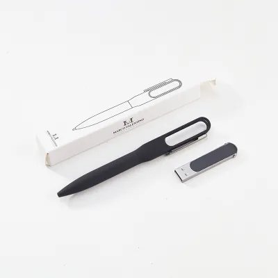 Custom Branded PenLite USB & Metal Pen - Add Your Logo