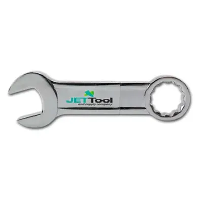 Spanner USB Flash Memory Custom Logo