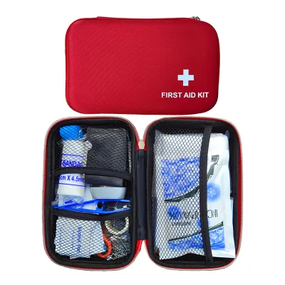 First Aid Kit Emergency Aid Bag Kit