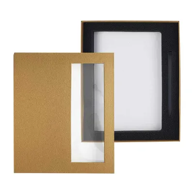  Notebook and Pen Gift Box