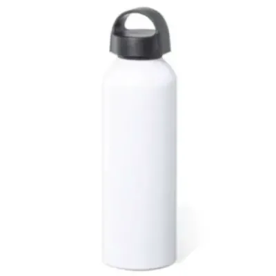 Promotional White Sublimation Bottle-Twist to Open