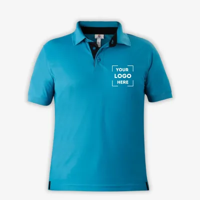 Plain Polo T shirts Solid Colors