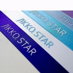 Customized Polyester Ribbons