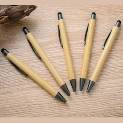 ECO - Friendly Promotional Bamboo Pen EPN-05-B
