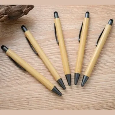 Omega ECO Friendly Promotional Bamboo Pen Ramadan Gifts 