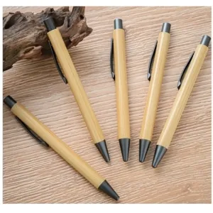 ECO - Friendly Promotional Bamboo PenELPN-08-B