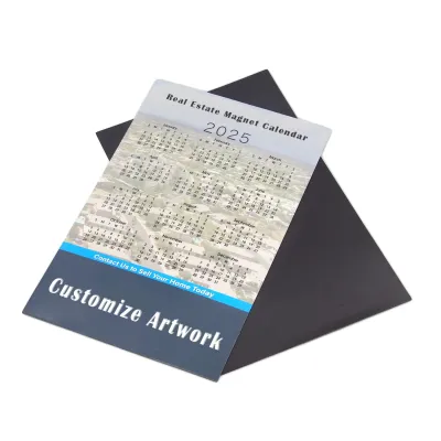 Promotional Products Personalized 2025 Custom Refrigerator Magnet