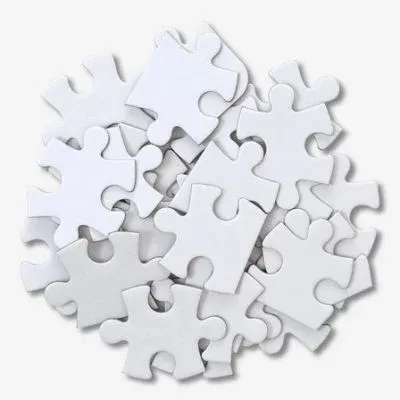 Canis Major UAE Day Plastic Puzzles