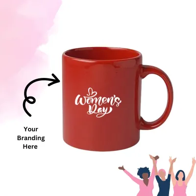 Lyra Shiny Women's Day Mug 