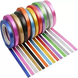 Customized Satin Ribbons 