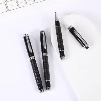 Antares Leeqo Roller Type Luxury Pen (Barrel in Black)