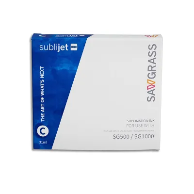 Sawgrass SubliJet UHD Inks SG500 & SG1000 