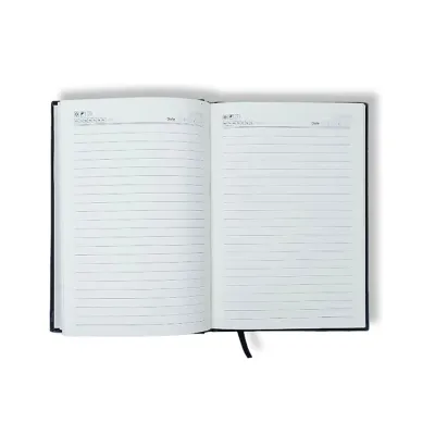  Hard bound Planner Diary Notebook With Silk Bookmark