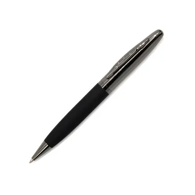 Custom Promotional Promotion High Quality Metal Ballpoint Carbon 
