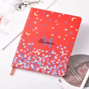 Fully Customized Notebook
