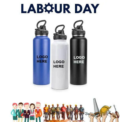  Double Wall Stainless Steel Jumbo Bottle