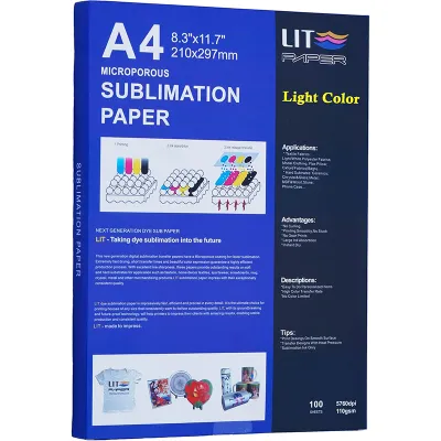 Sublimation Paper A4 ,A3