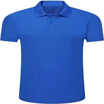 Dry Fit Mesh Polo T-Shirt