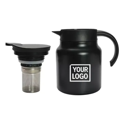 Arabic Tea & Coffee Pot with Cups Set 1000 ml