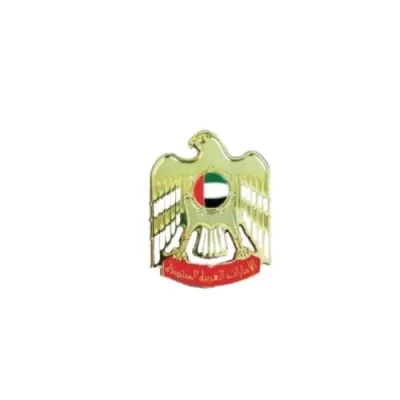 UAE Falcon Badges 