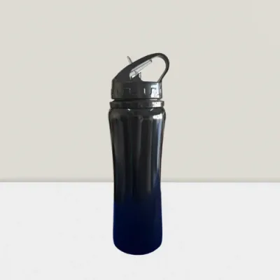Stainless Steel Bottles with Sipping Straw