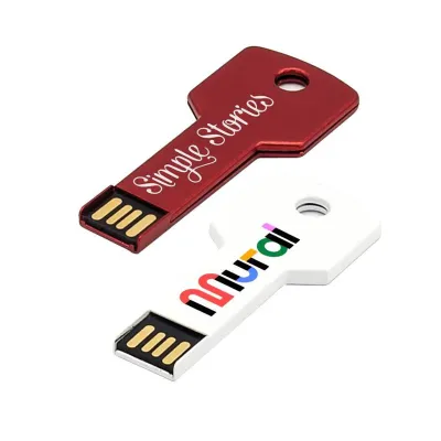 USB Flash Drives in Key Shaped 16GB