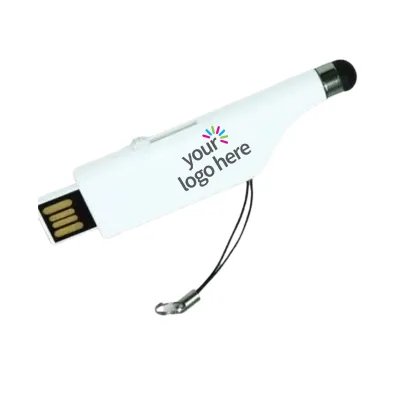 USB Flash Drives With iPhone Touch Screen Pointer