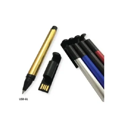 USB Pens with Mobile Stand and Screen Cleaner