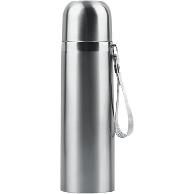 Vacuum Flask Unbreakable Stainless Steel Coffee Bottle Thermos 50