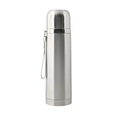 Vacuum Flask Unbreakable Stainless Steel Coffee Bottle Thermos 50