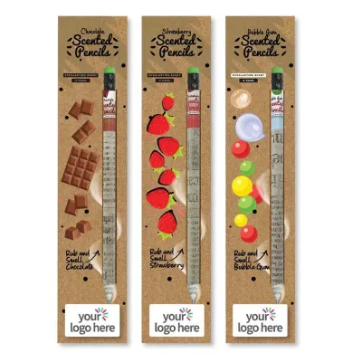 Scented Pencils Sets